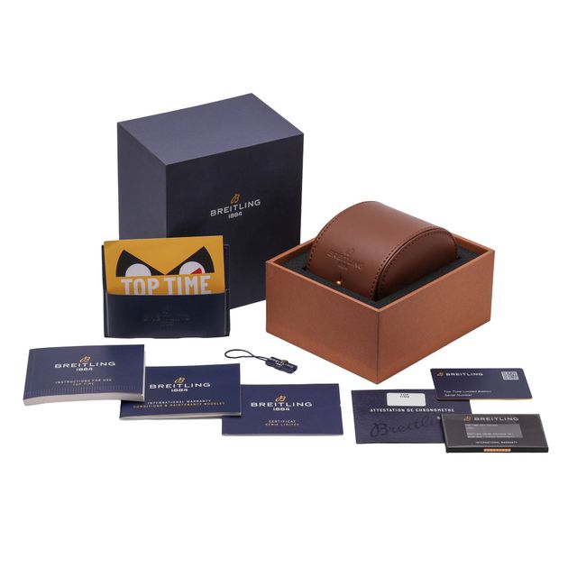 Breitling Top Time A23310 Image 7